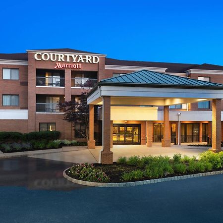 Courtyard By Marriott West Orange Hotel Екстериор снимка