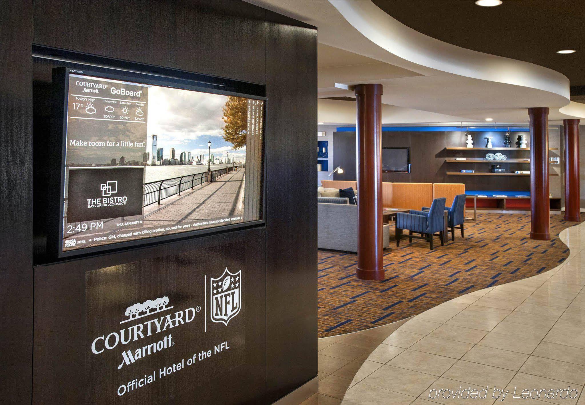 Courtyard By Marriott West Orange Hotel Екстериор снимка